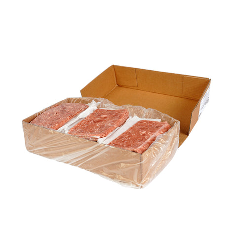 Beef Slices Traditional Flat Marinated W/ Food Starch 3 Oz 330300