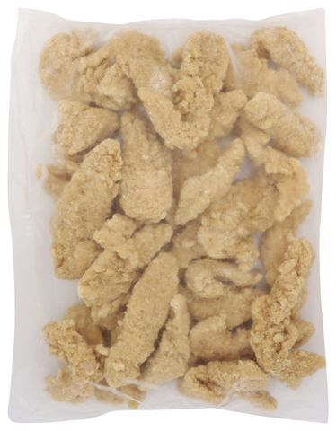 Chicken Tenderloin Breaded Fritter Homestyle 9334-0928