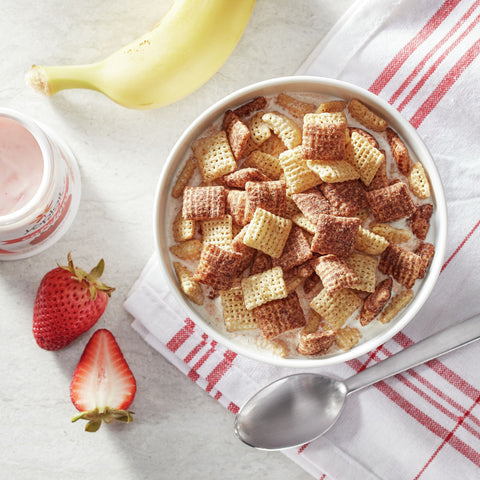 Chocolate Chex Cereal, 12.8 Ounce -- 6 per case.