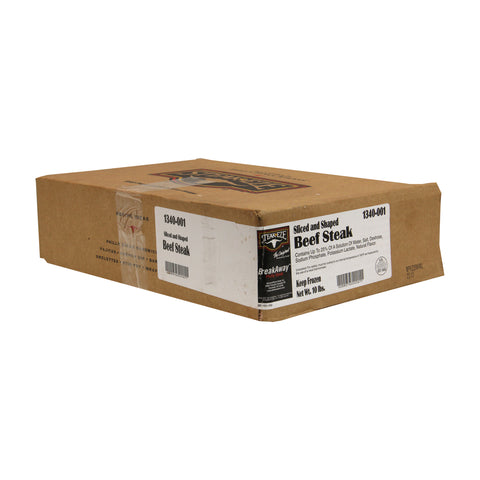Beefsteak Breakaway® Marinated 4 Oz 1340-001