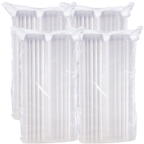 Container Ops Clear Hinged Lid Sandwich 6