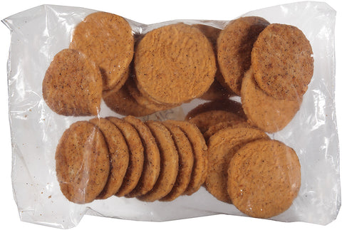 Chicken Patty (w/spc) Breaded Homestyle Pepper Cn 3.1 Oz 4718-0928