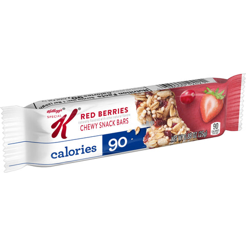 Kellogg's® SNACK BAR SPECIAL K® BERRY MEDLEY