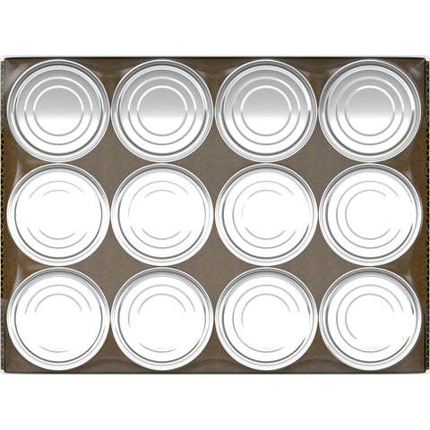 Campbells Ready To Serve Low Sodium Chicken Noodle Soup - 50 oz. can, 12 per case