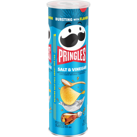 Chip Crisps Salt & Vinegar