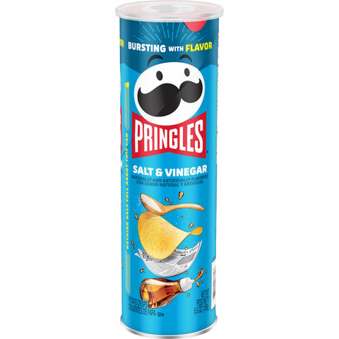 Chip Crisps Salt & Vinegar