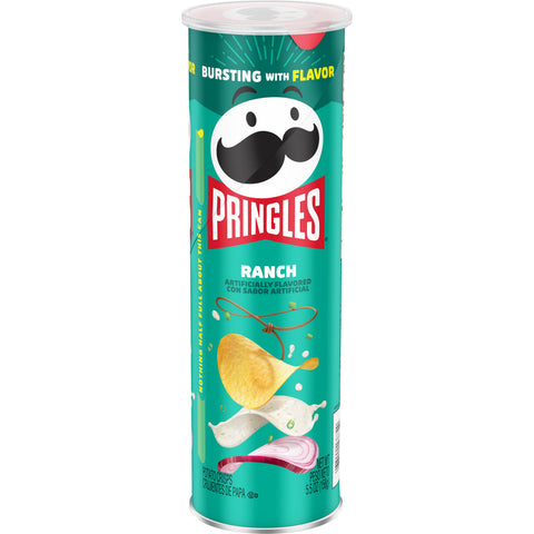 Pringles® CHIP POTATO RANCH