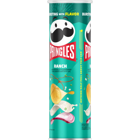 Pringles® CHIP POTATO RANCH