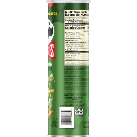 Chip Potato Crisp Jalapeno