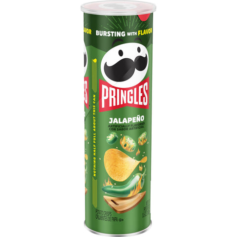 Chip Potato Crisp Jalapeno