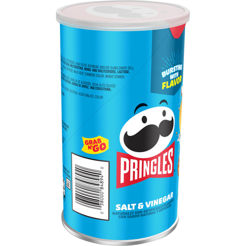 Chip Potato Crisps Salt & Vinegar
