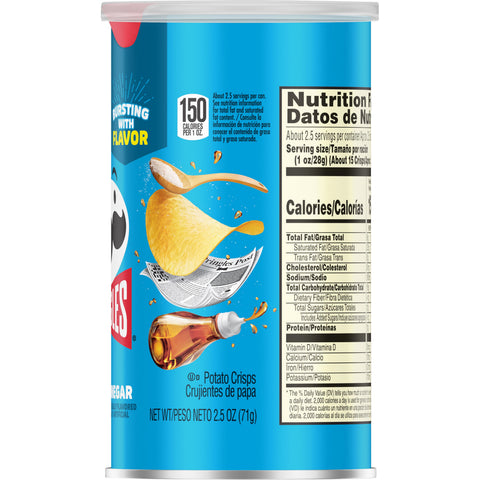 Chip Potato Crisps Salt & Vinegar