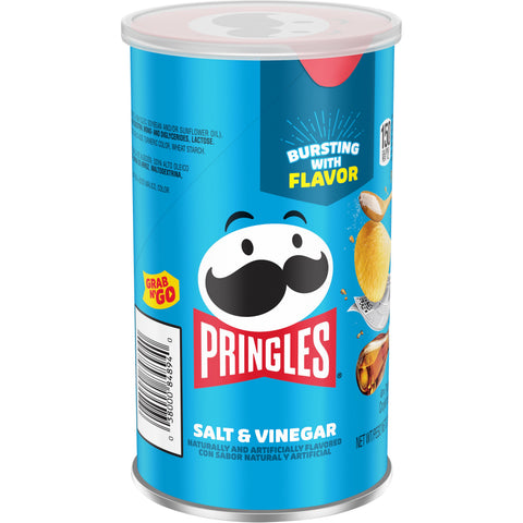 Chip Potato Crisps Salt & Vinegar