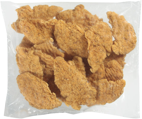 Chicken Tenderloin Breaded Whole Muscle Fritter 10475-0928