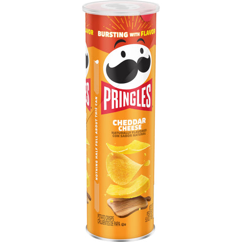 Chip Potato Crisp Cheddar Cheese