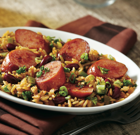 Bryan® SAUSAGE BEEF/PORK SMOKED FULLY COOKED 10000023103