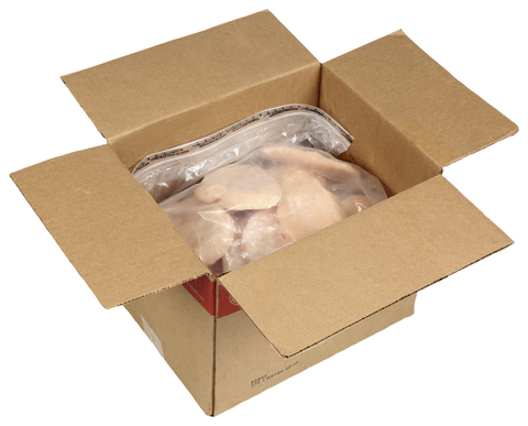 Chicken Breast Fillet Boneless Skinless Up To 15% Marination If 4 Oz 4604-0928