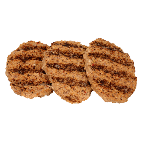 Steak Salisbury Flamebroiled Fc 3 Oz 9590