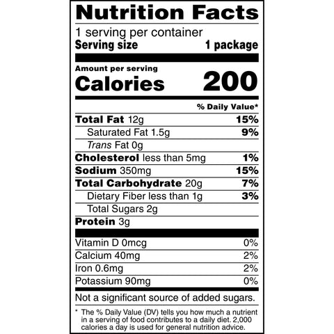 Cheetos® SNACK SIMPLY WHITE CHEDDAR PUFFS CHEESE FLAVORED