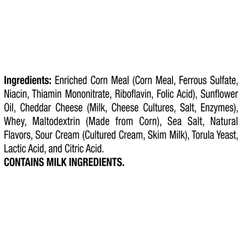 Cheetos® SNACK SIMPLY WHITE CHEDDAR PUFFS CHEESE FLAVORED