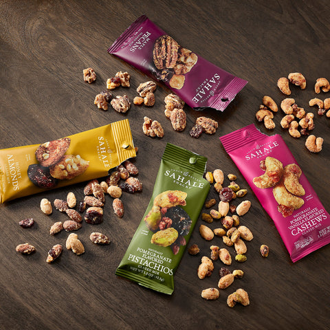 Sahale Snacks SNACK TRAIL MIX MAPLE PECAN