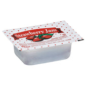 Portion Pac JAM STRAWBERRY SINGLE SERVE CUP 78000430/0048850