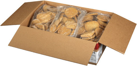 Chicken Patties Breaded Golden Crispy Whole Grain Cn 3.49 Oz 70304-0928