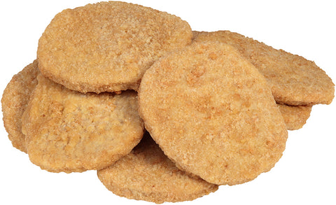 Chicken Patties Breaded Golden Crispy Whole Grain Cn 3.54 Oz 70304-0928
