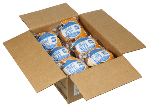 Pierre® SANDWICH JUMBO CHICKEN CORDON BLUE IW 6.6 OZ