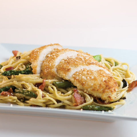 Tyson Boneless/Skinless Chicken Breast Fillet, 5 Ounce -- 32 per case.