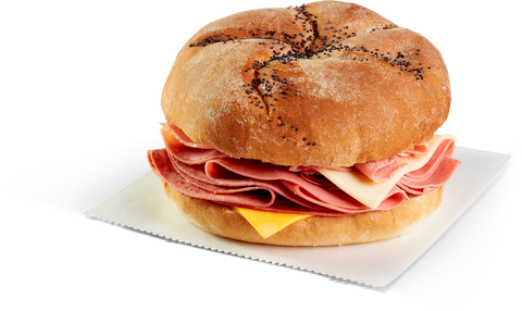 Landshire® SANDWICH CHUCK WAGON 6.2 OZ 10000020781