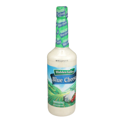 Dressing Blue Cheese Pour Bottle Refrigerated
