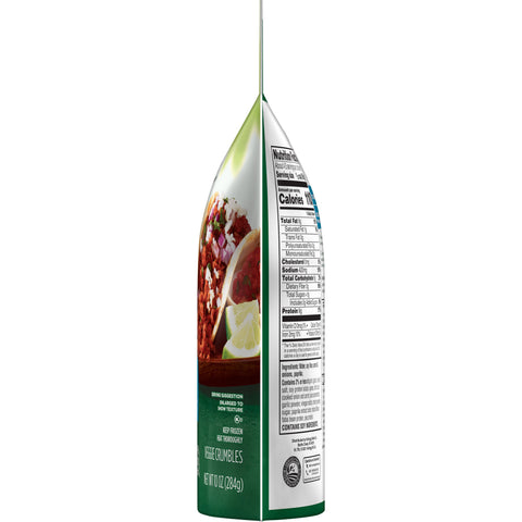 Morningstar Farms Meal Solutions Veggie Chorizo, 10 Ounce -- 6 per case.
