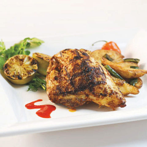 Chicken Breast Split W/ Backs Xlarge Uc If 1360-0928