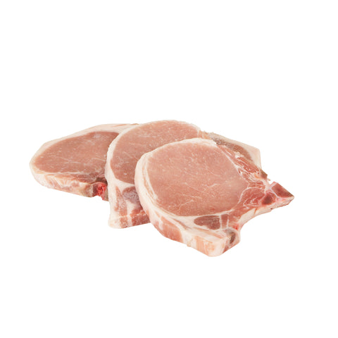 Pork Chop C/c 6 Oz