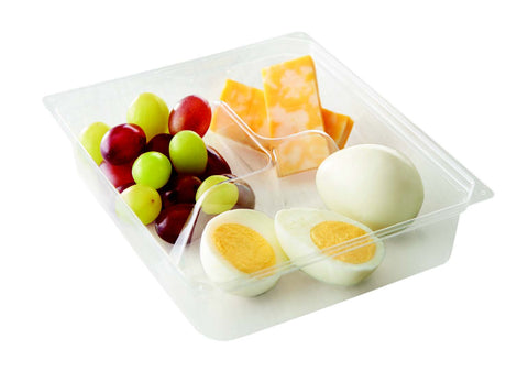 Egg Peeled Hardboiled Pillow Pak-perfect
