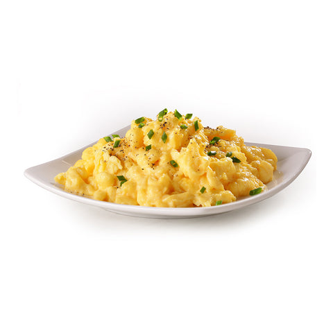 Egg Liquid Scrambled Blend Original Bib