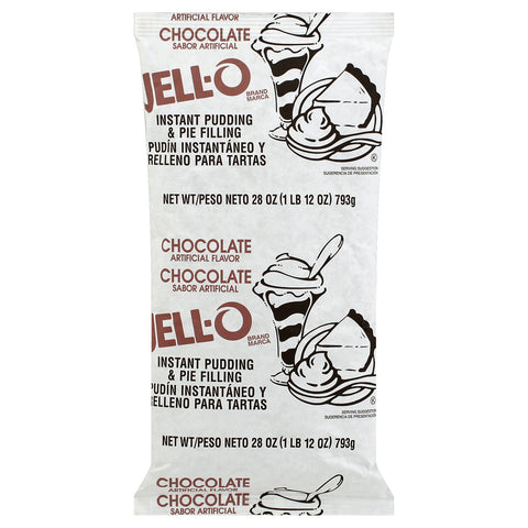 Pudding & Pie Filling Mix Chocolate Instant