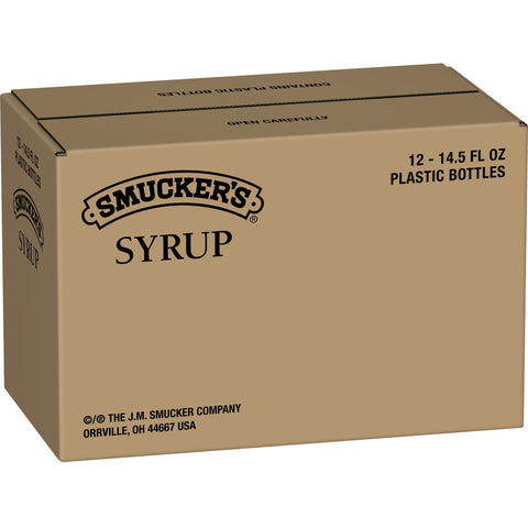 Smucker's® SYRUP BREAKFAST SUGAR FREE