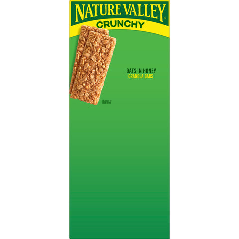 Nature Valley® GRANOLA BAR OATS & HONEY