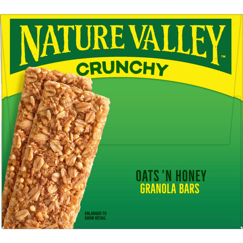 Nature Valley® GRANOLA BAR OATS & HONEY