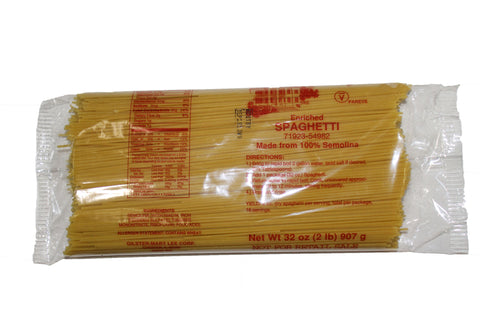 Hospitality PASTA SPAGHETTI 10