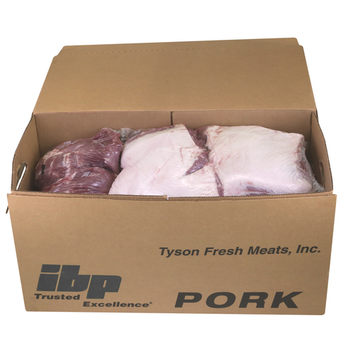 IBP® PORK SHOULDER BOSTON BUTT BONELESS