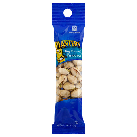 Planters PISTACHIO PLANTERS TUBE