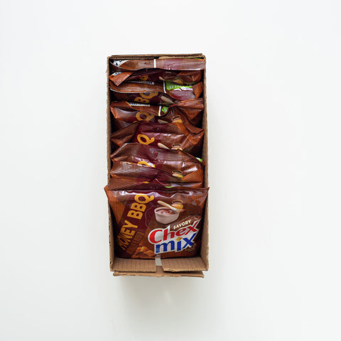 Chex Mix® SNACK MIX HONEY BBQ