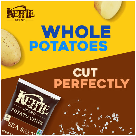 Kettle Foods KETTLE SEA SALT