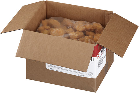 Chicken Wing Boneless Breaded Premium Golden Crispy Fc 38324-0928