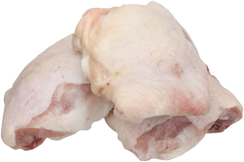 Chicken Thighs W/ Back Xlarge Marinated Iqf 3391-0928