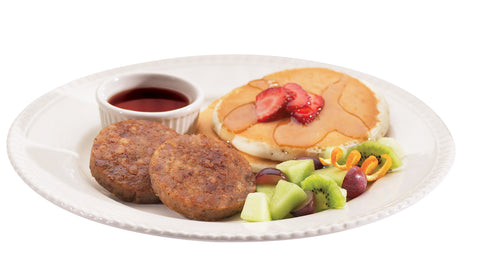 Jimmy Dean SAUSAGE PATTY RAW NO MSG 2 OZ 10000019217