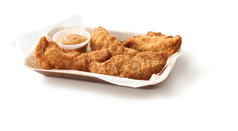 Chicken Tenderloin All Natural* Crumb Coated Premium Fc 48321-0928